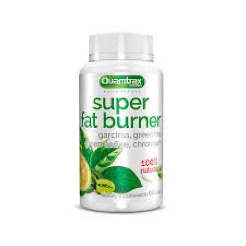 Quamtrax Essentials - Fat Burner